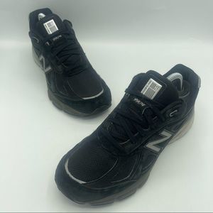 New Balance 990v4 Made In the USA Size 8.5 Running Shoe